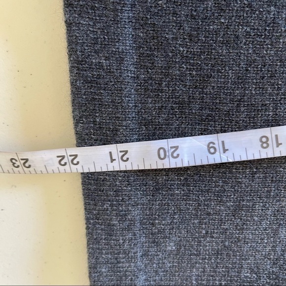 J.Crew jeweled starburst crew neck wool rabbit hair sweater EUC super soft XXS - Picture 10 of 10